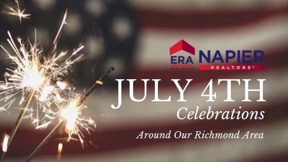 Richmond Area July 4 Celebrations