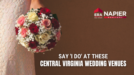 Central Virginia Wedding