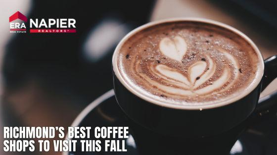 Richmond's Best Coffee Shops to Visit This Fall | Napier ERA