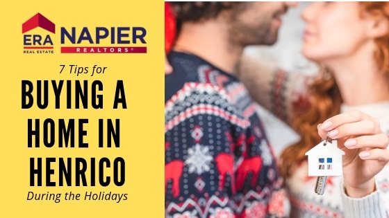 Henrico Buy a Home for the Holidays