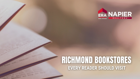 Richmond Bookstores
