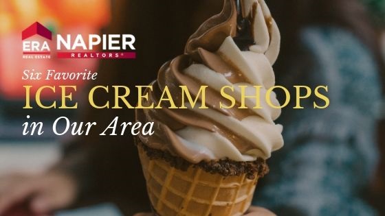 Richmond VA Ice Cream Shops